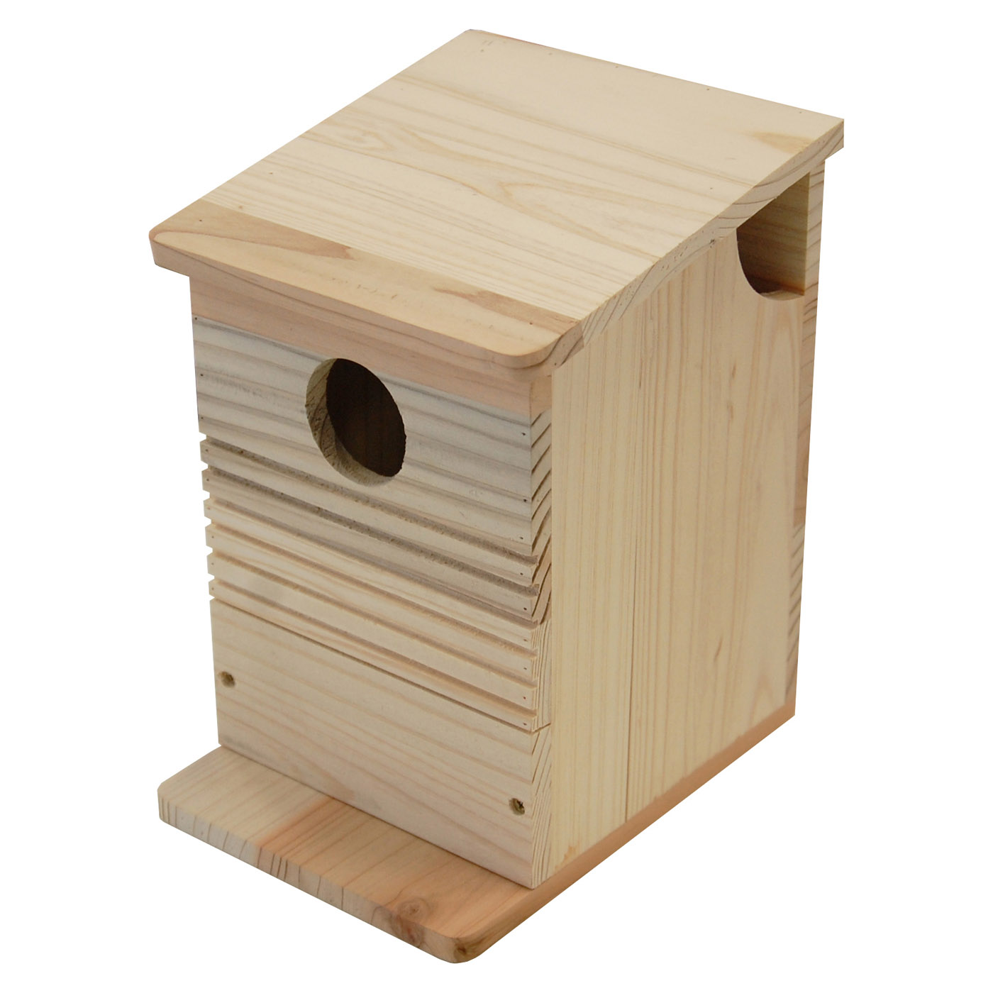 SQUIRREL HOUSE 30 X 20 X 20 CM