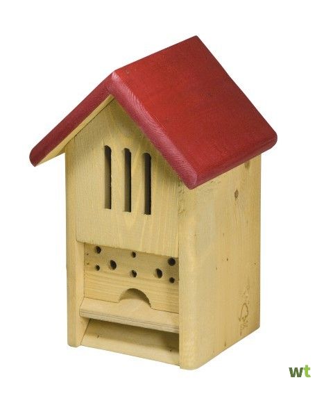 NEST BOX BEES AND BUTTERFLIES