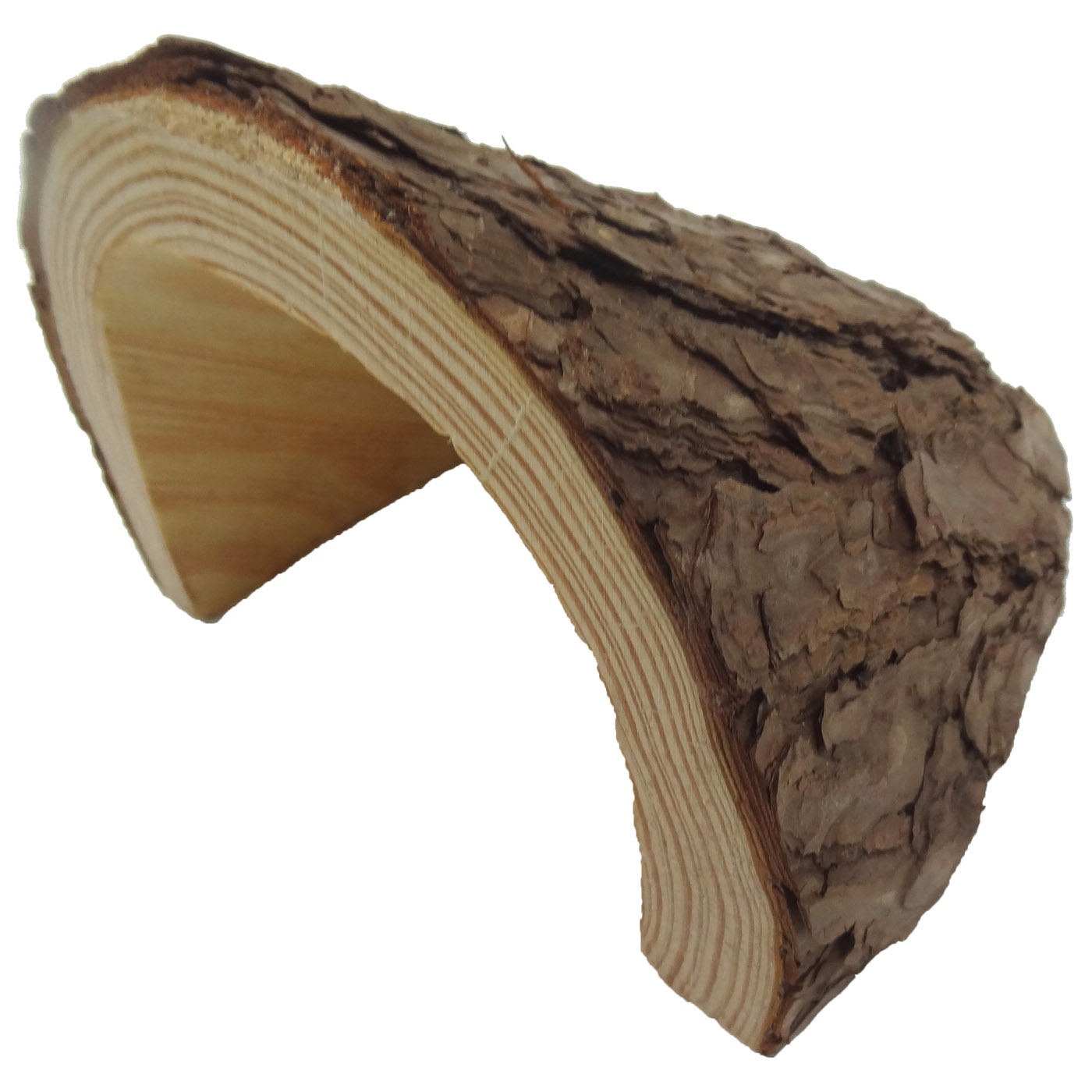 GROTTE EN BOIS - MOYENNE