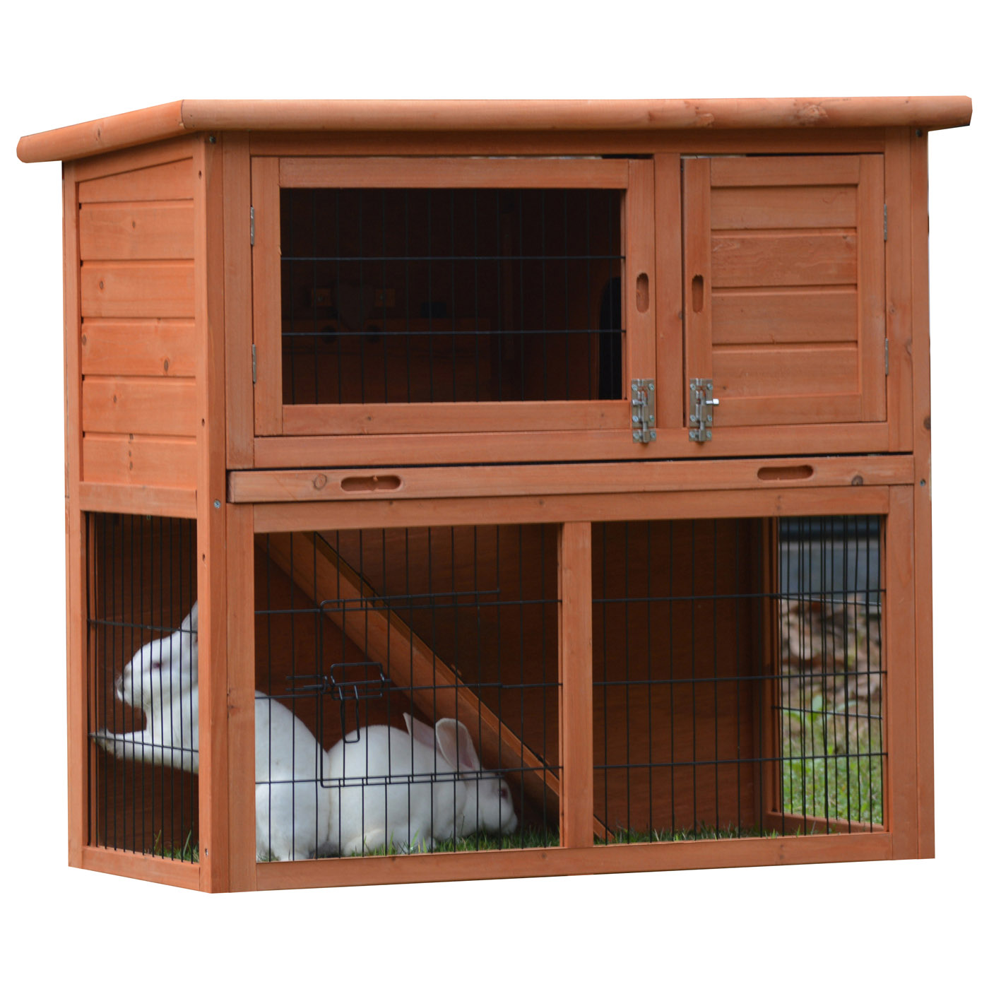 MAISON EN BOIS  BIANCA