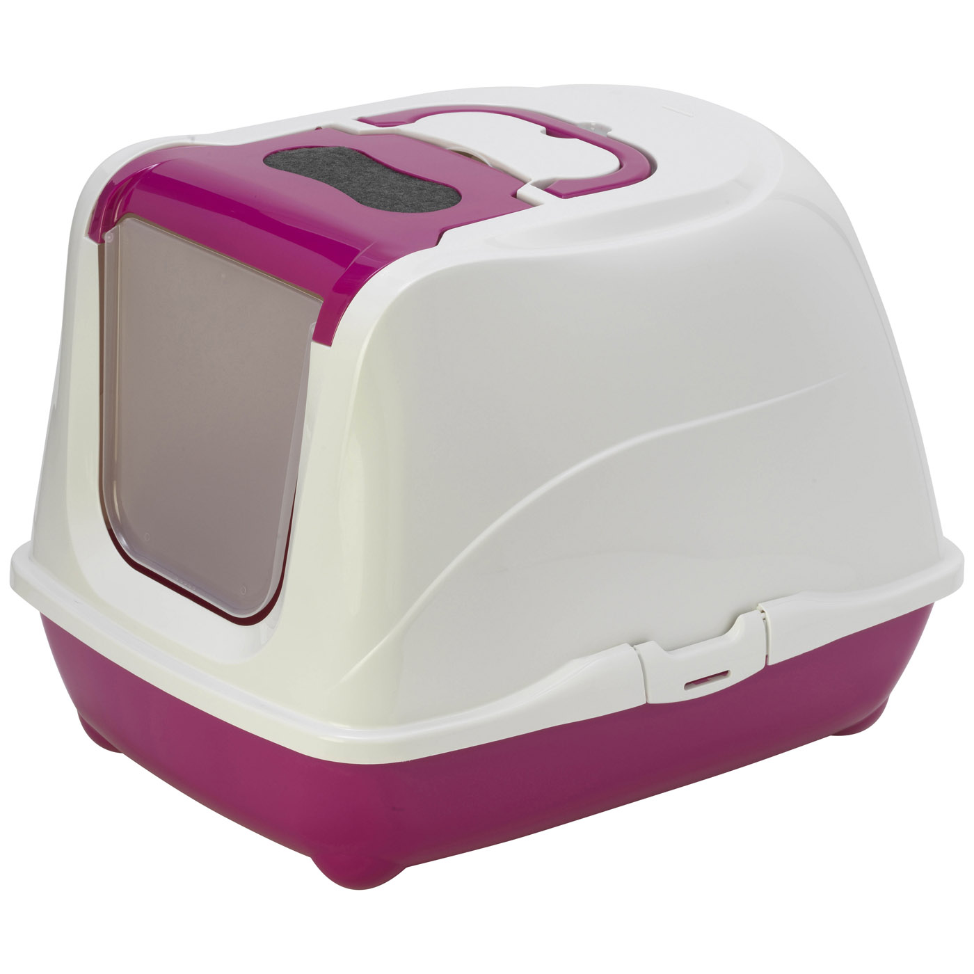 FLIP CAT 57 CM WARM ROZE