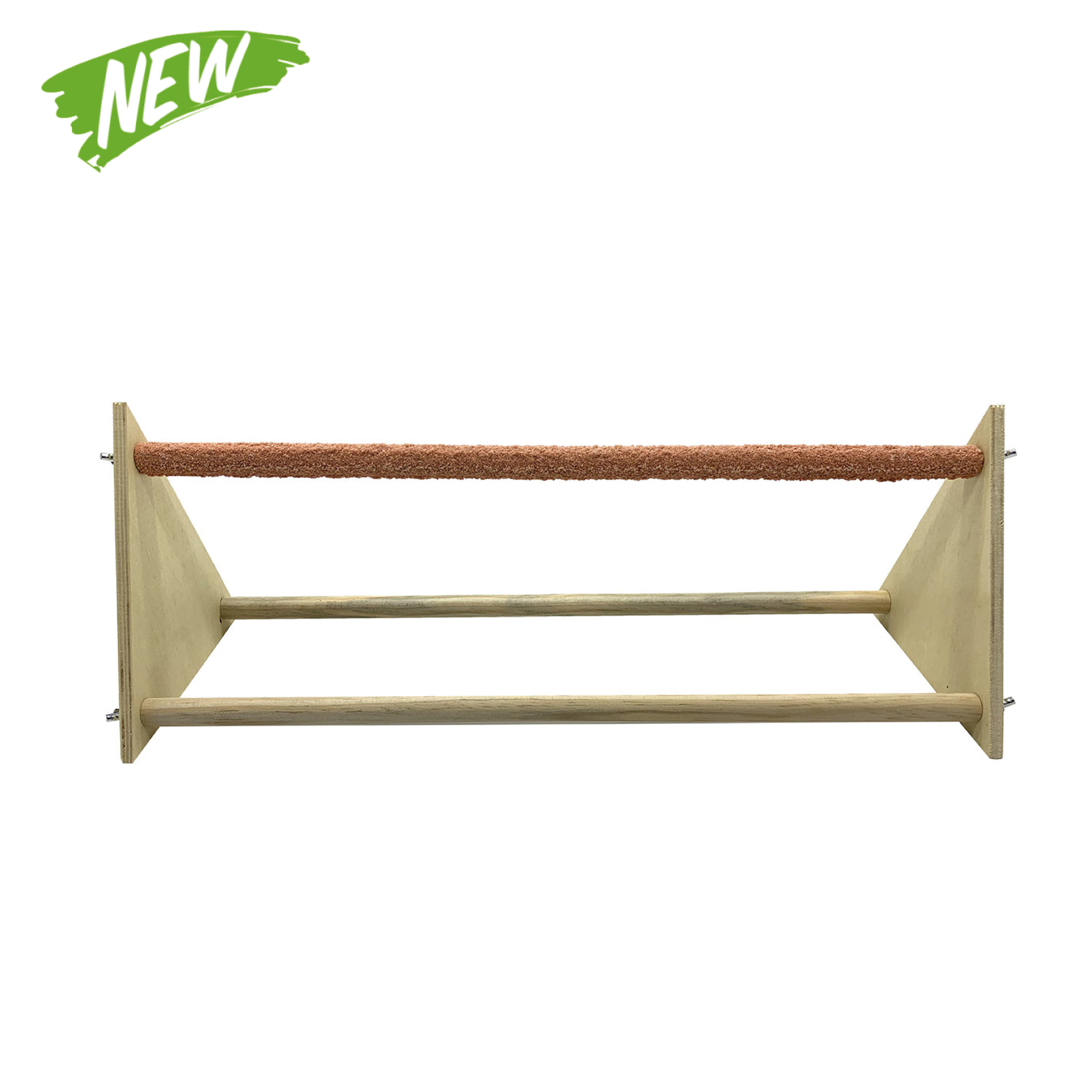WOODEN LADDER FOR CHICKEN COOP 90 CM