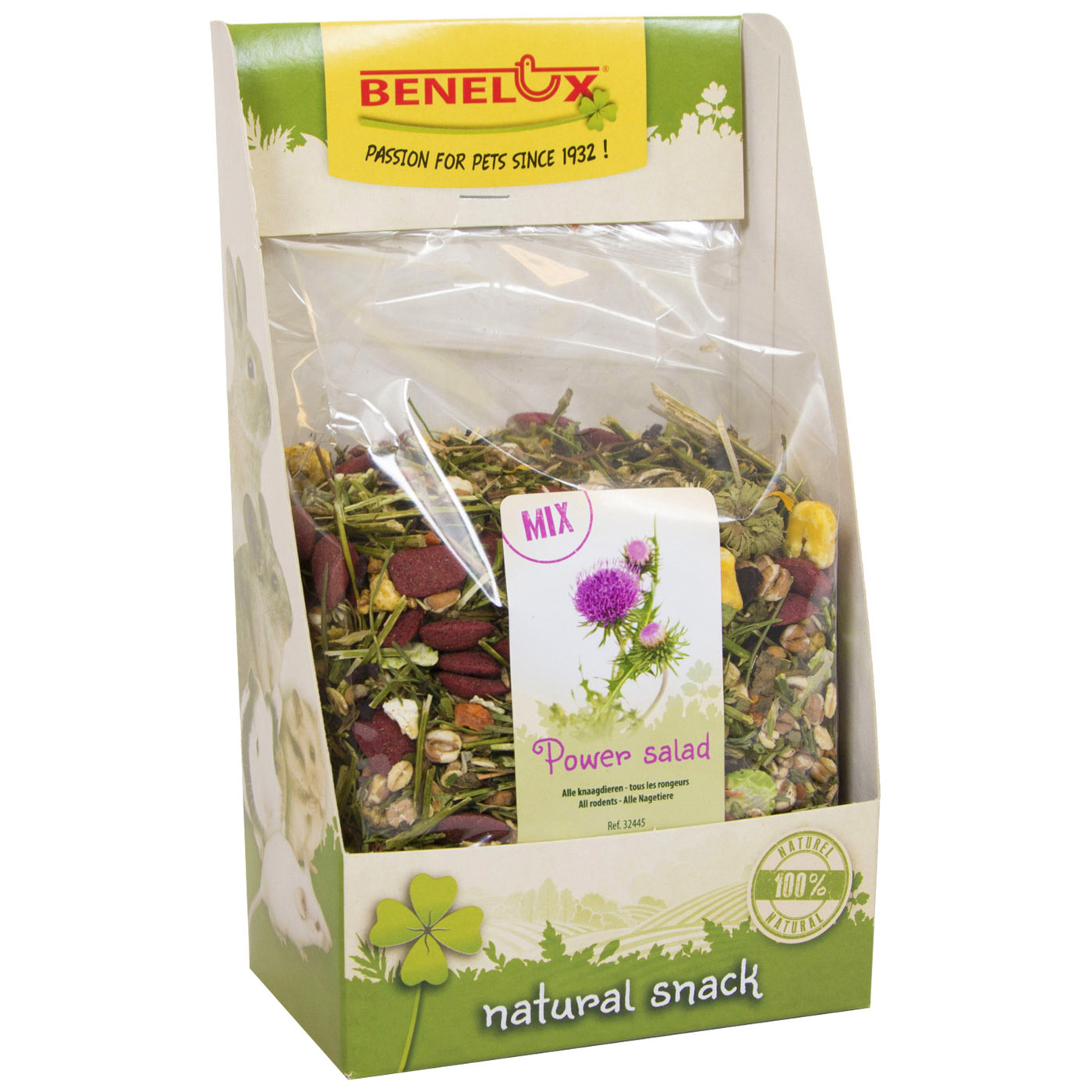 BNL POWER SALAD 400 G