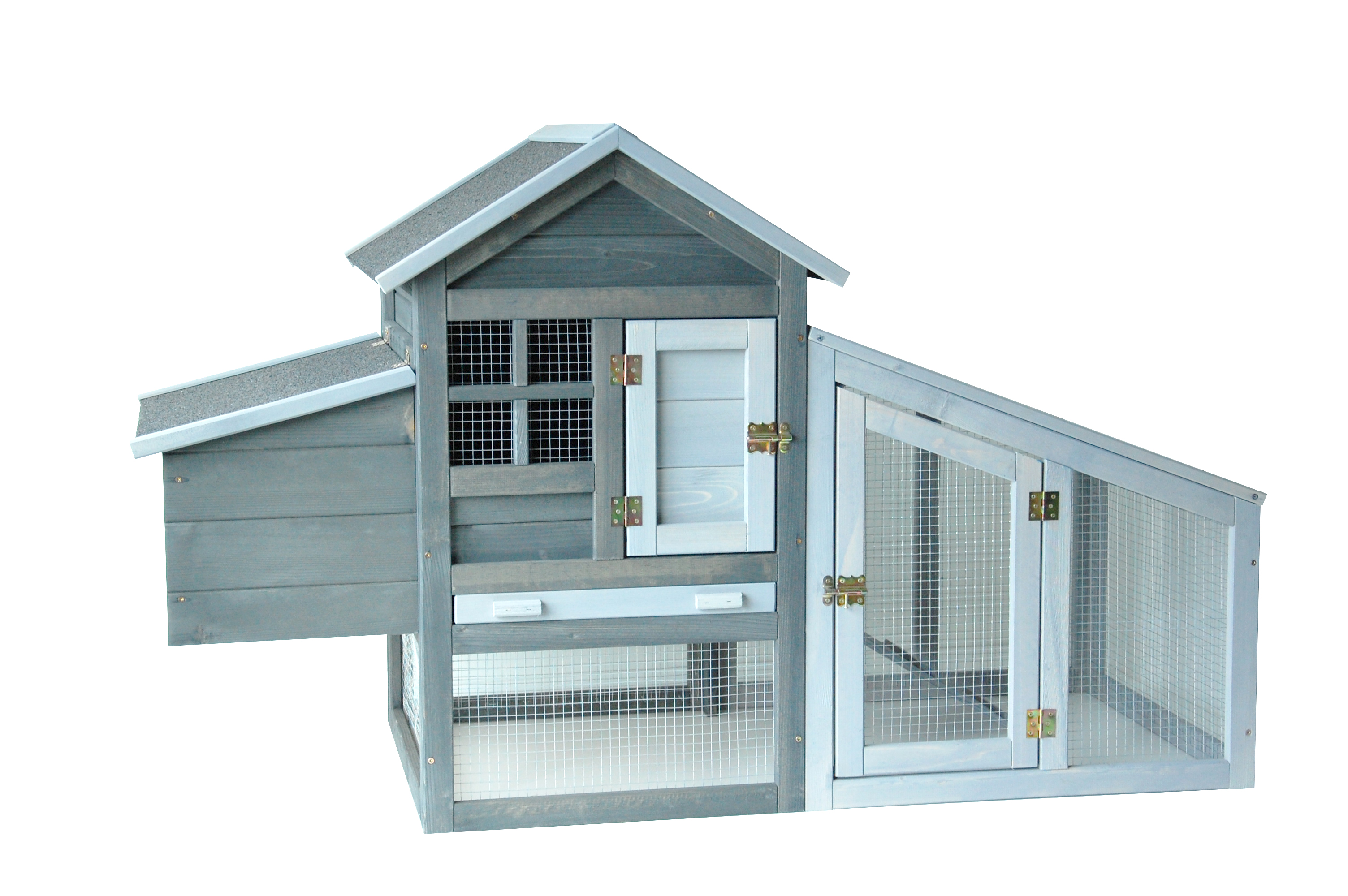 CHICKEN COOP TESSA II MADE IN EUROPE