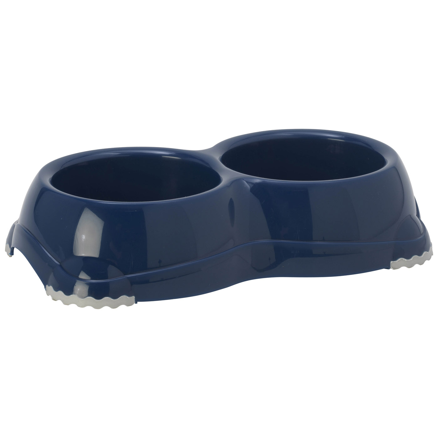 DOUBLE SMARTY BOWL NR 1 BLEU FONCÉ