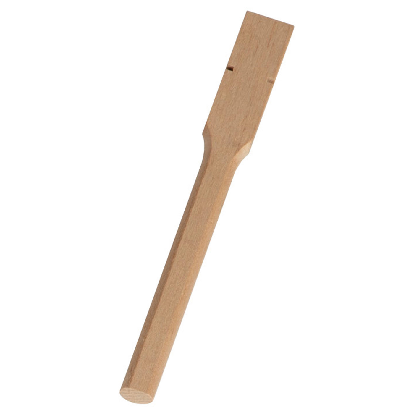 AUTOMATIC WOODEN TWIST-ON PERCH 17CM