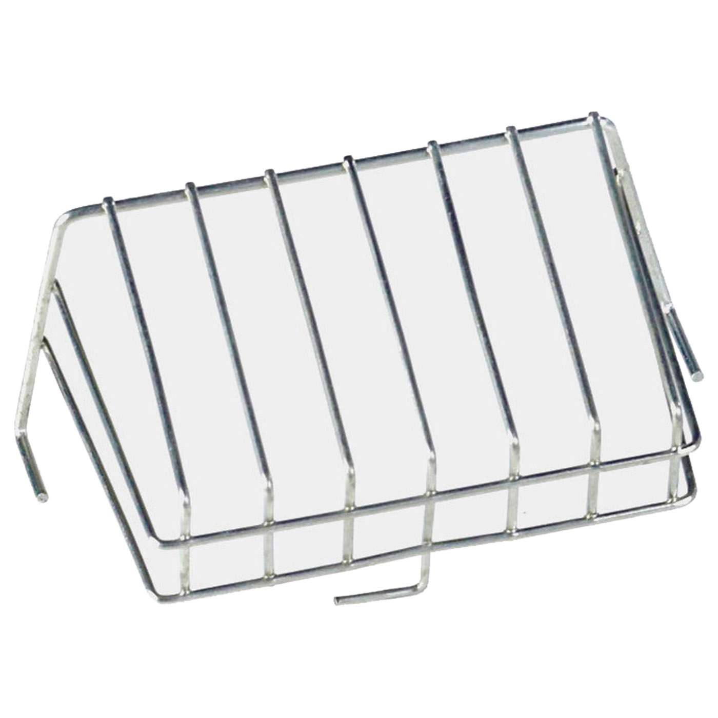 SALAD HOLDER METAL 8X4X6CM