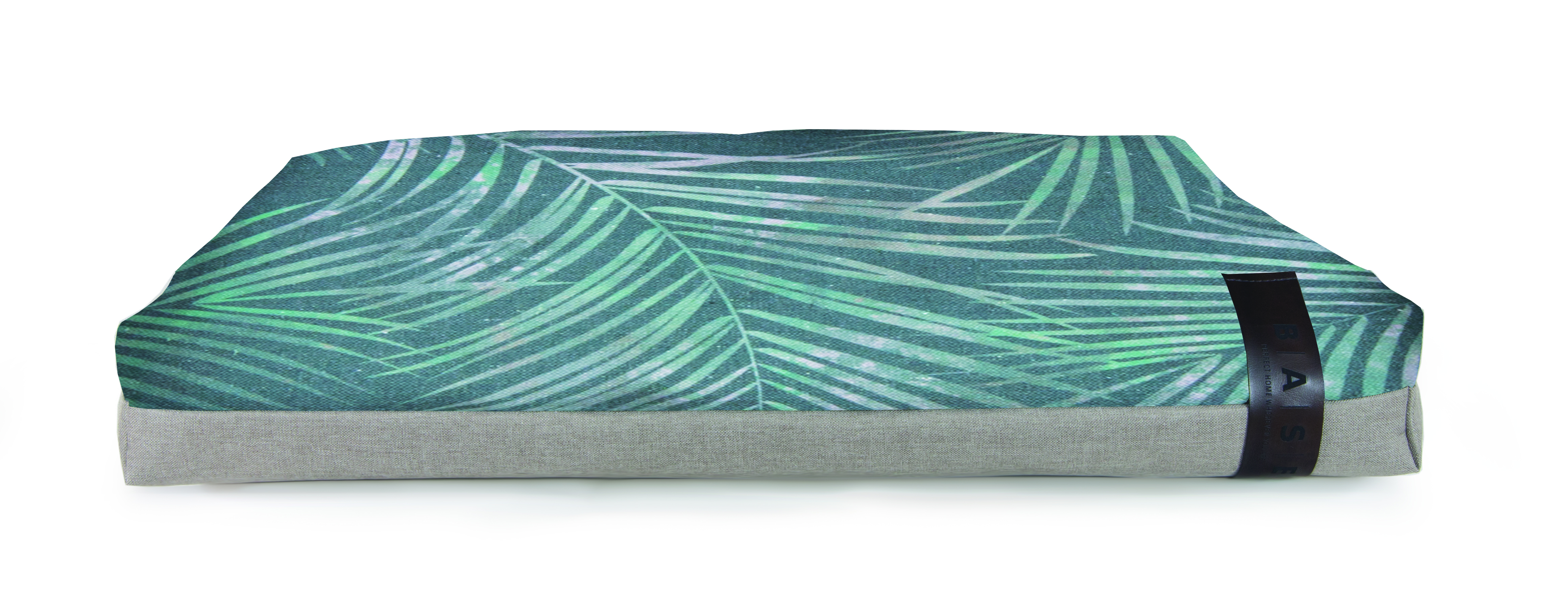 BOTANICAL CUSHION XXL 135x90x16 - BEIGE