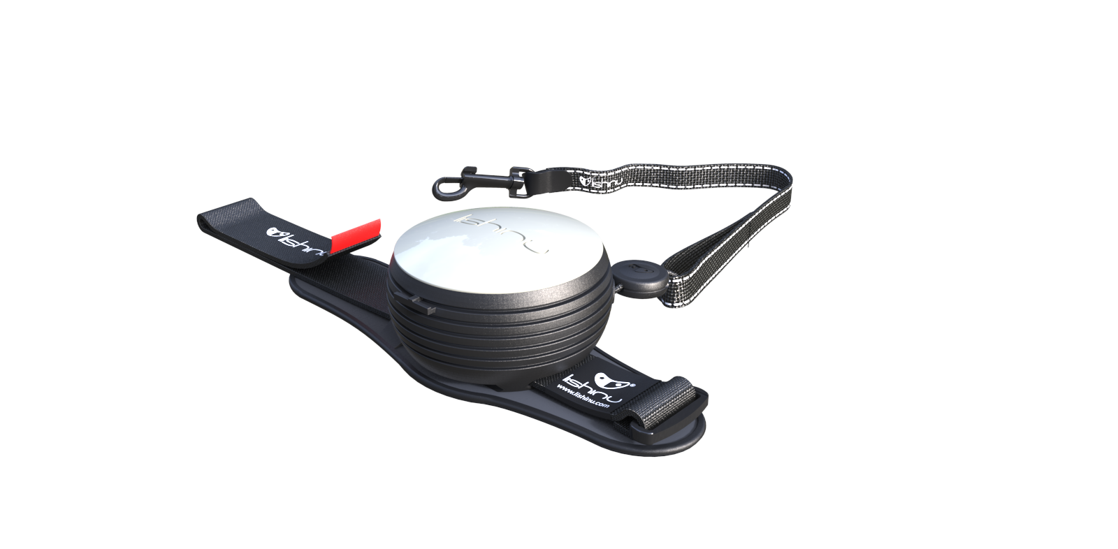 LISHINU ORIGINAL - B/BLANC AUTO RÉTRACTABLE