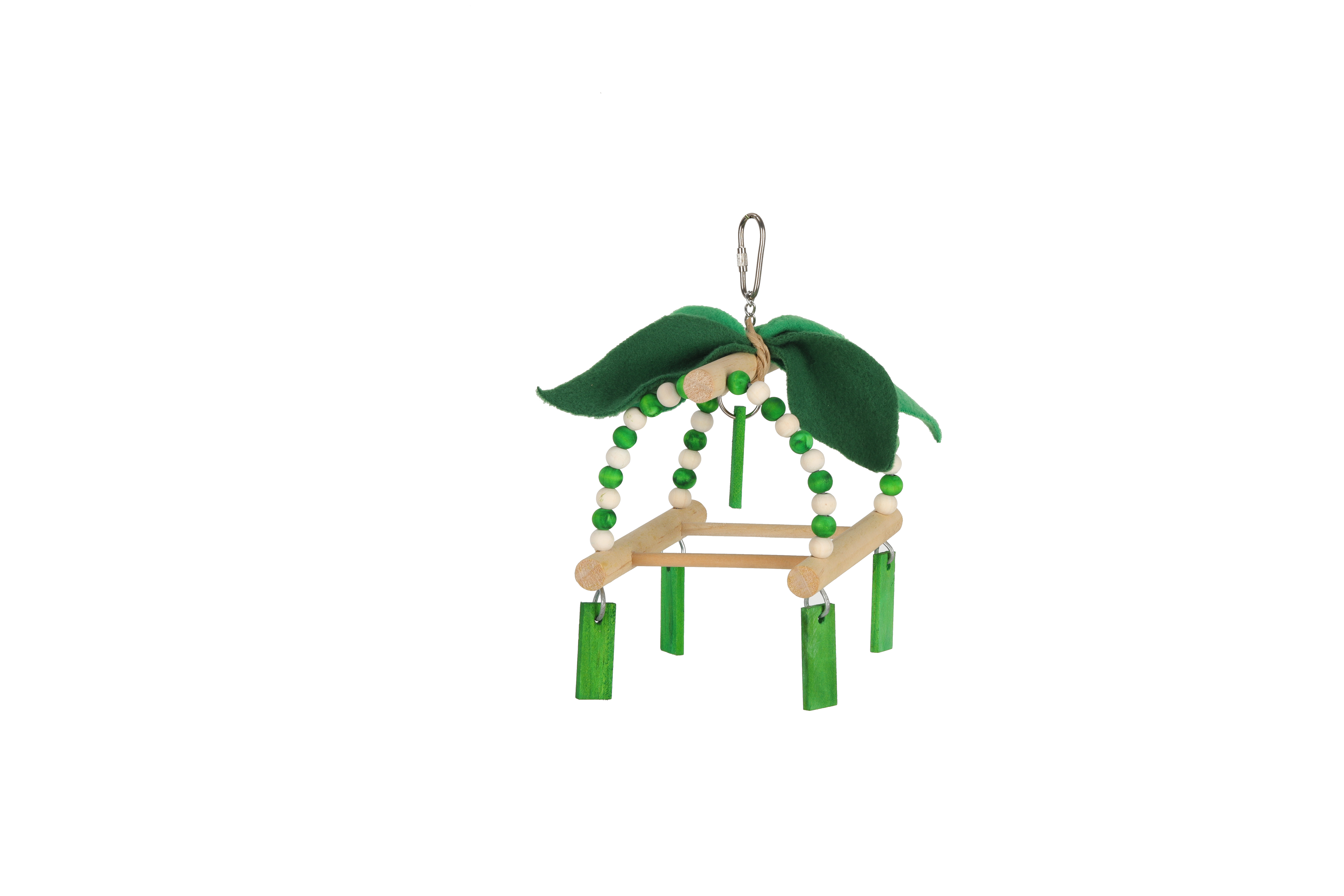 RODENT TOY JUNGLE SWING