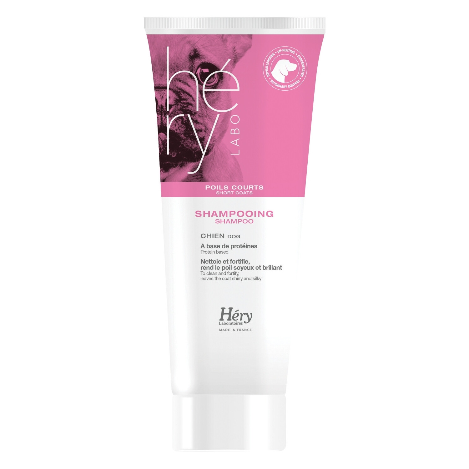 KORTE VACHTSHAMPOO 200 ML