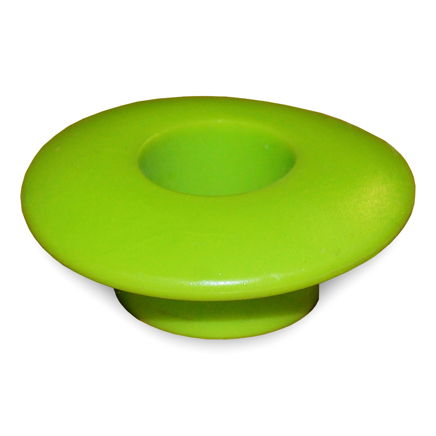 UPPER JOINT FOR SIPHON DRINKER GREEN LEMON