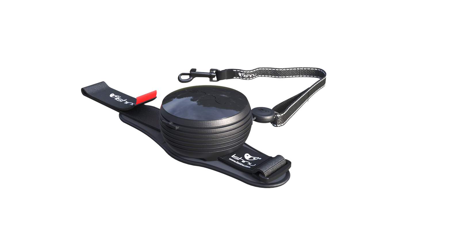 LISHINU ORIGINAL - B/NOIR AUTO RÉTRACTABLE