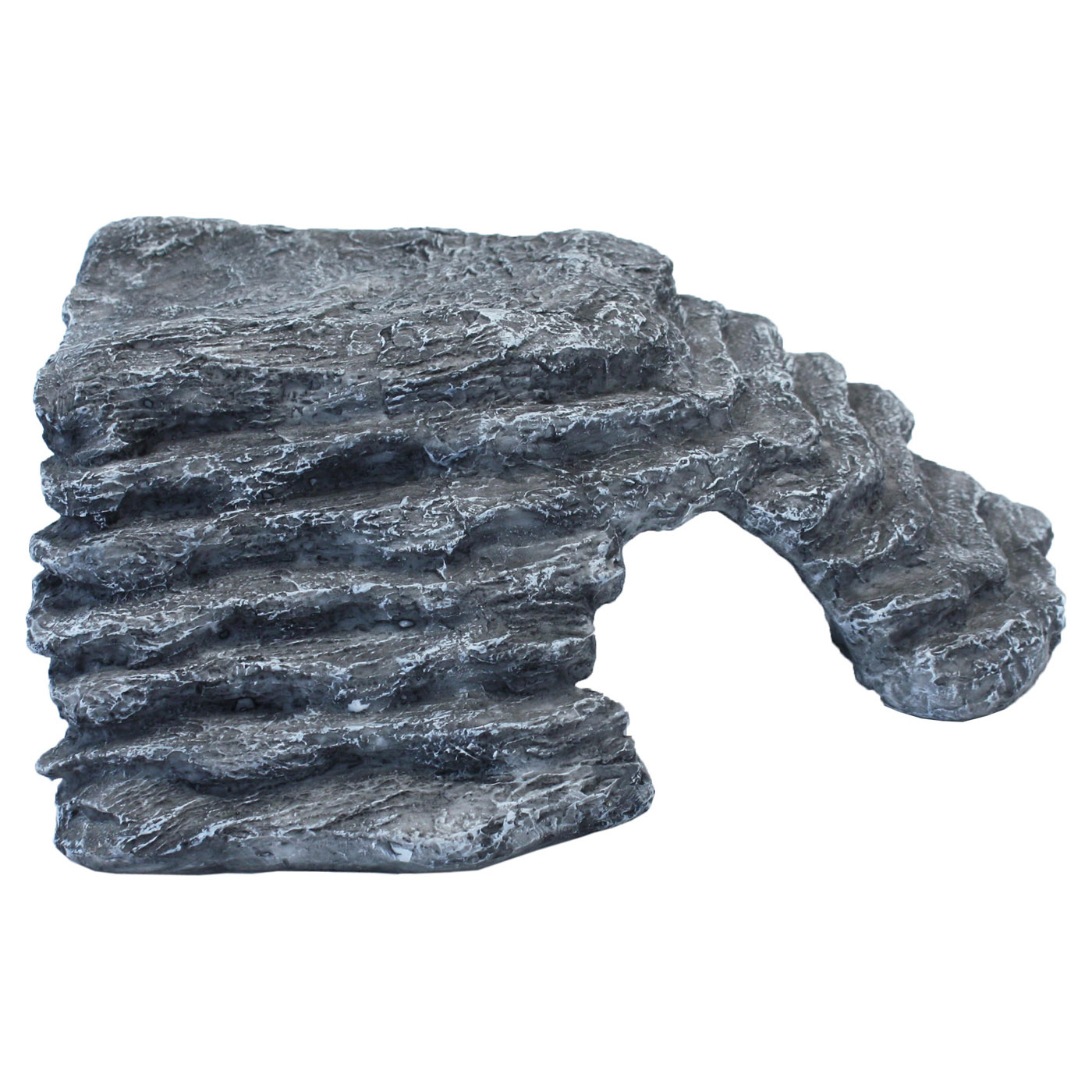 PLATE-FORME COIN GRIS - PETIT