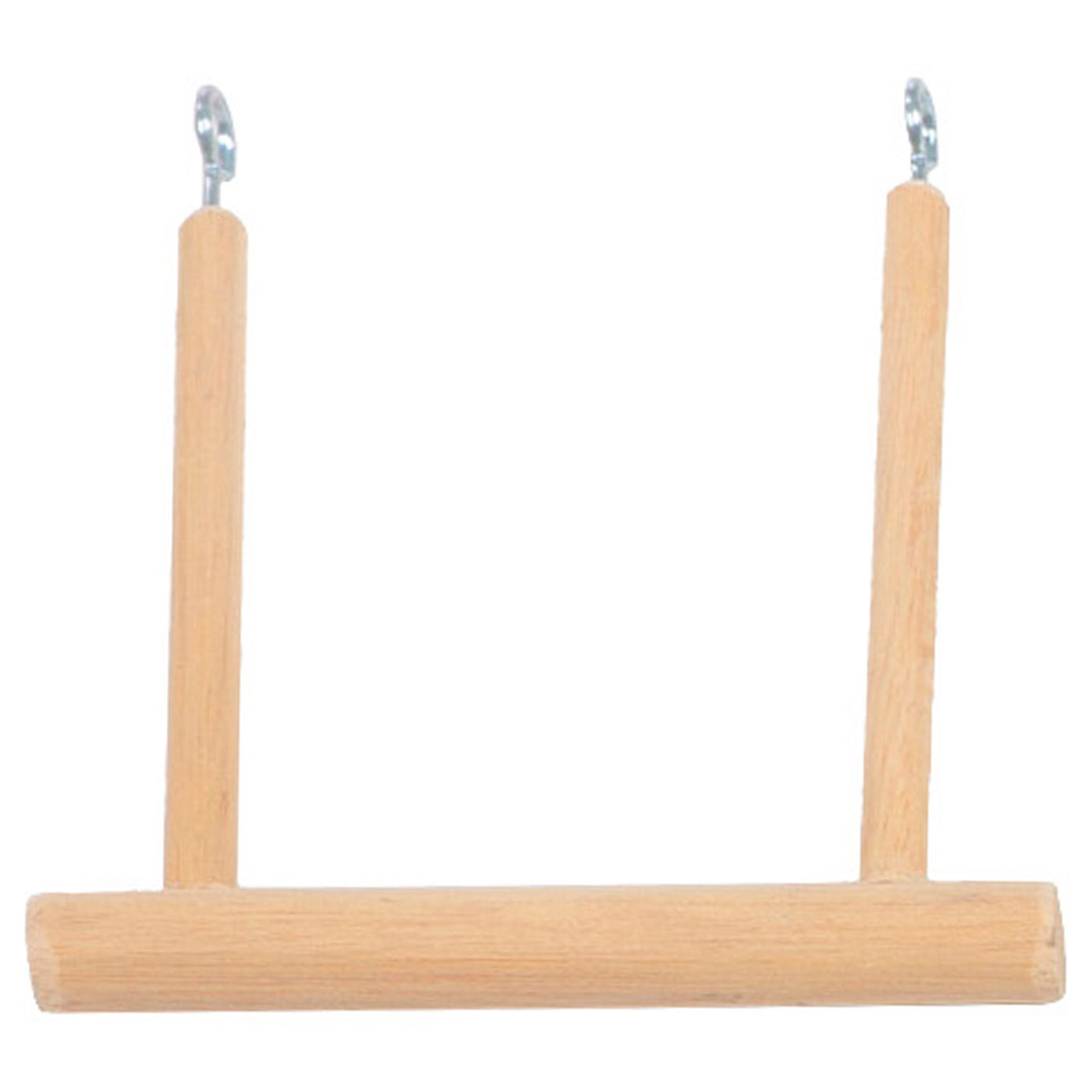 BIRD SWING WOOD CANARIES 11.5X11.5 CM