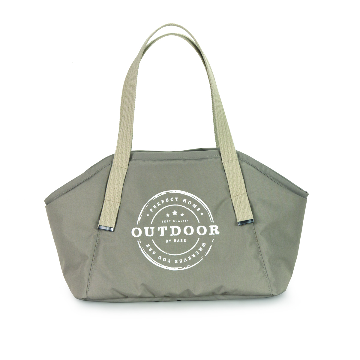 DISCOVERY PET CARRIER BAG M 39x16x28 - KHAKI