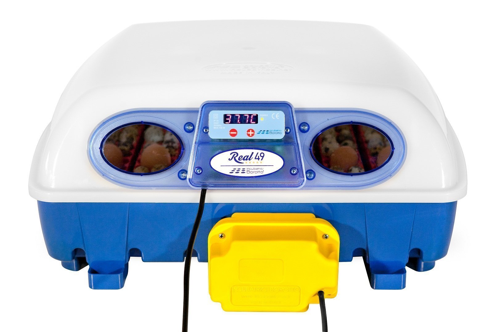 REAL 49 INCUBATEUR AUTOMATIQUE 