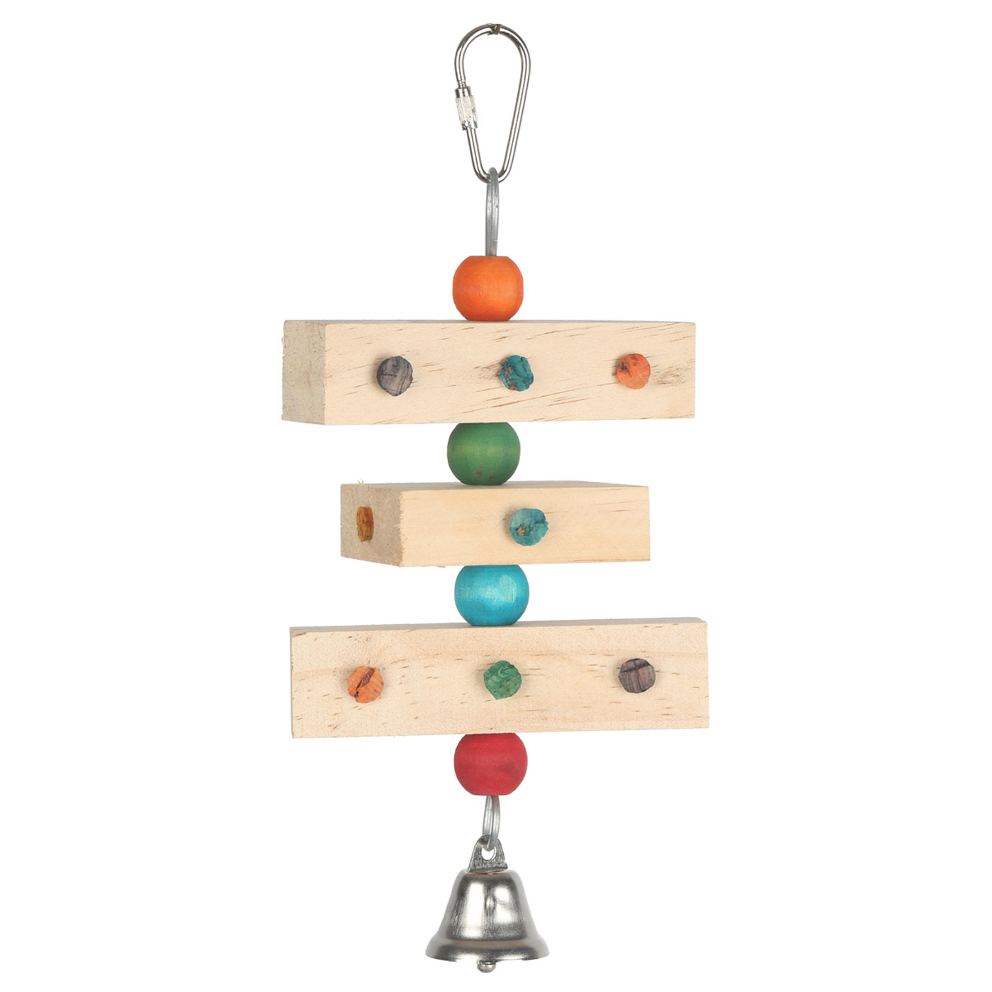BIRD TOY PUT A CORK IN IT