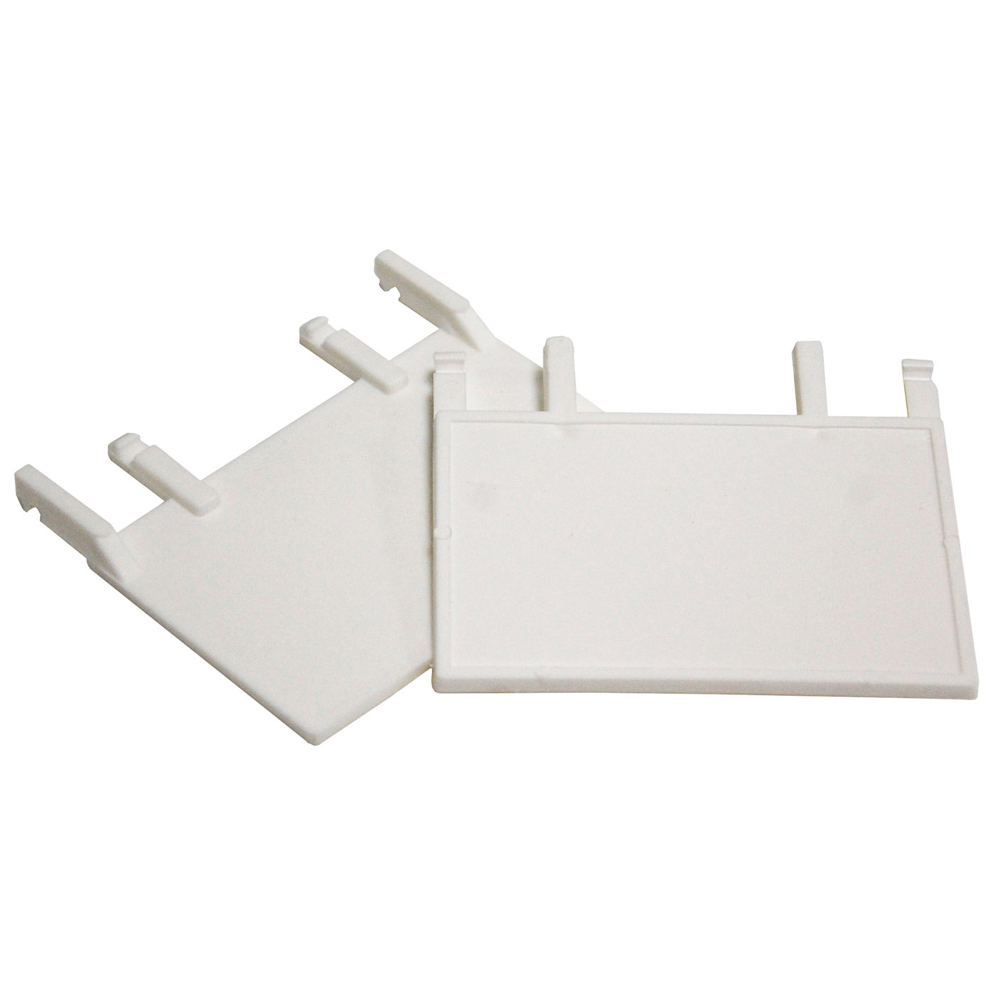 PLASTIC GRILL DOOR 7X5.5CM