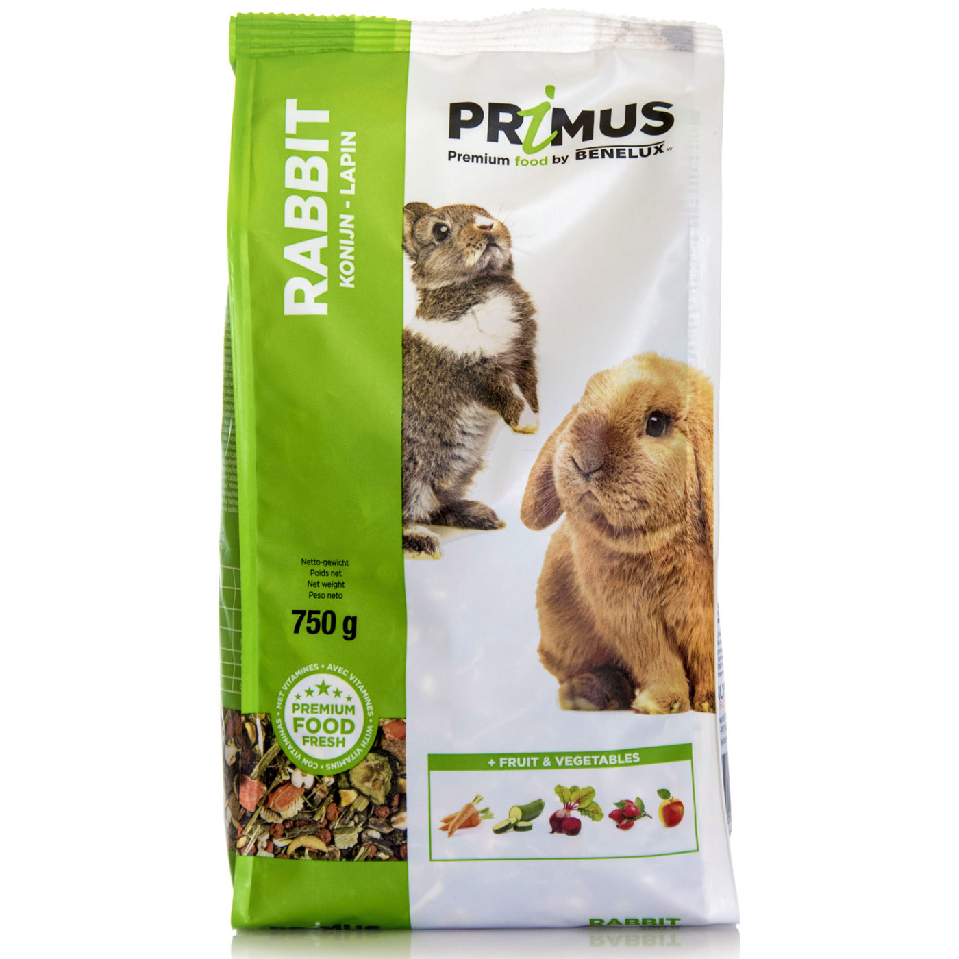 PRIMUS LAPIN 0,750KG