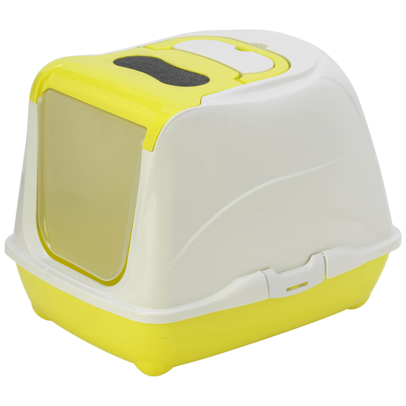FLIP CAT 50 CM JAUNE