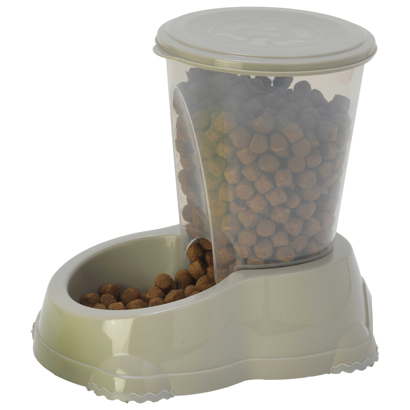 SMART SNACKER 1.5 L GRIS