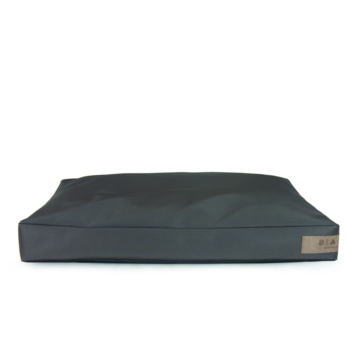 EXCLUSIVE MATTRESS XL 120x80x14 - COFFEE BROWN