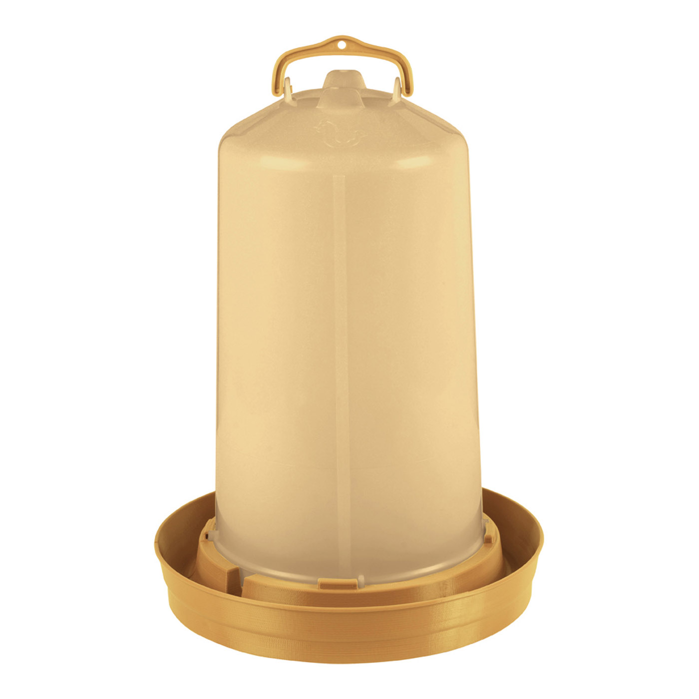 PREMIUM DRINKER 12 L WITH PLUG GOLD