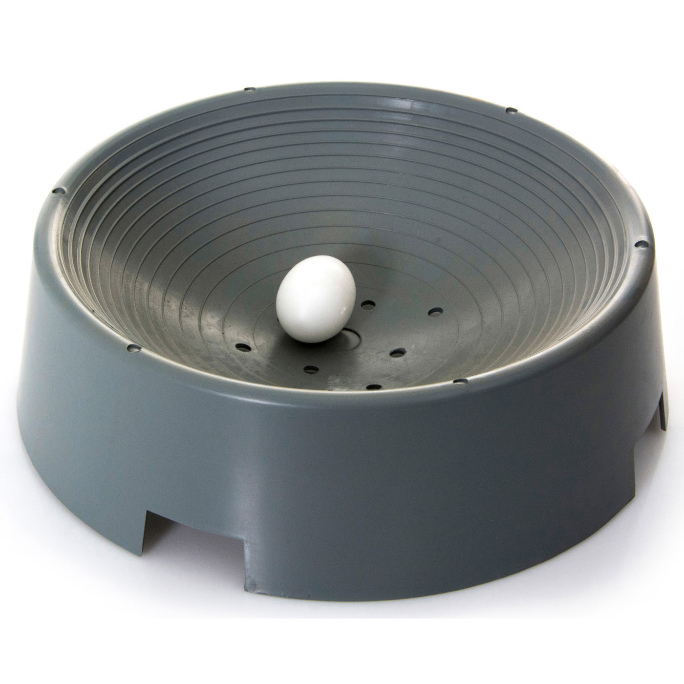 PLASTIC PIGEON NEST GREY PROMO CLOSED