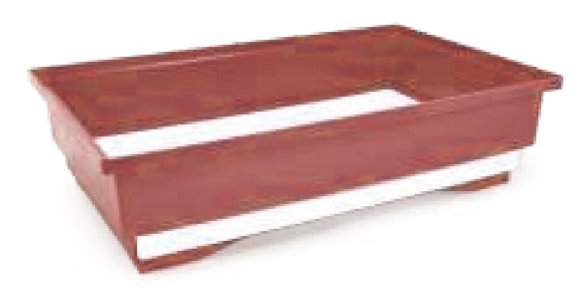 BORDEAUX BOTTOM FOR CARLO CAGE FUNNY