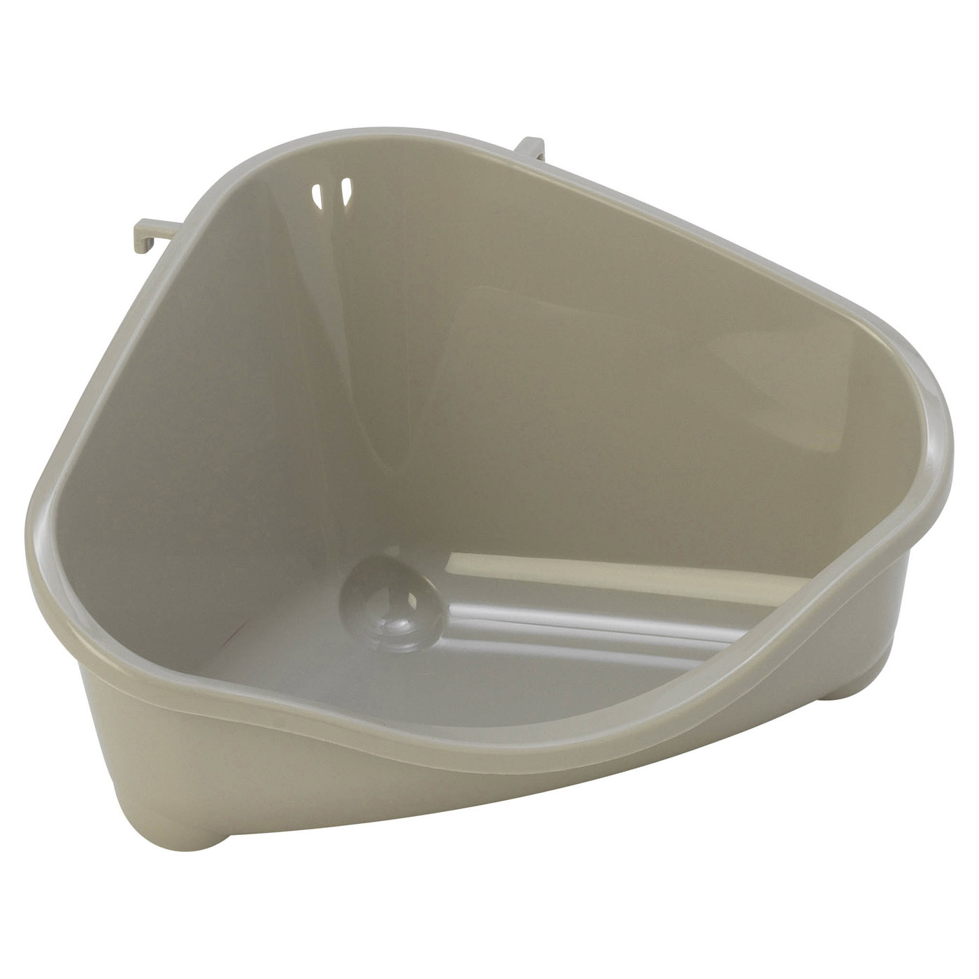 PET'S CORNER SMALL WARM GRAY