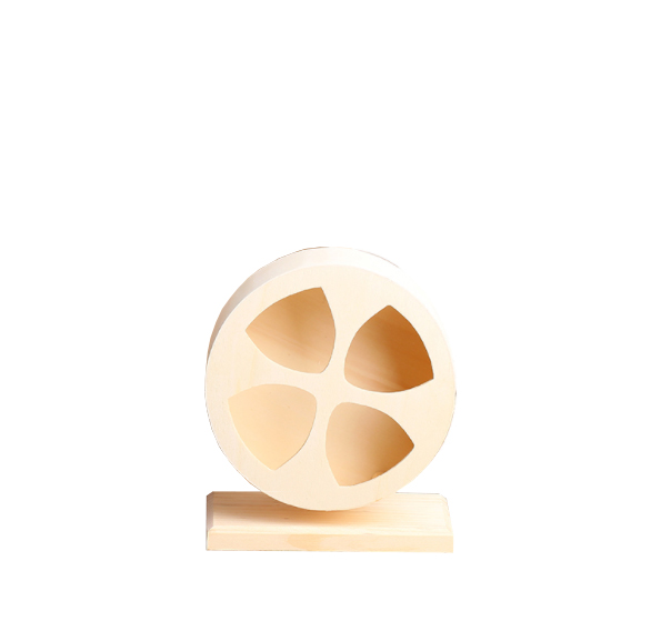 WOODEN NATURE PET TOY S