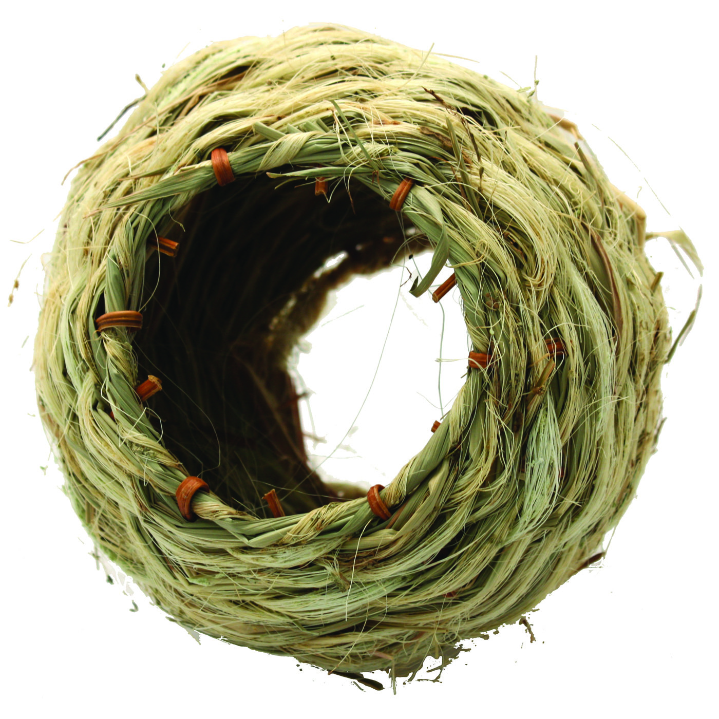 NATURE FIRST JUMBO GRASS HOUSE