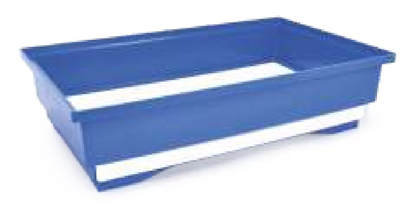 BODEM BLAUW VOOR OTTO KOOI FUNNY