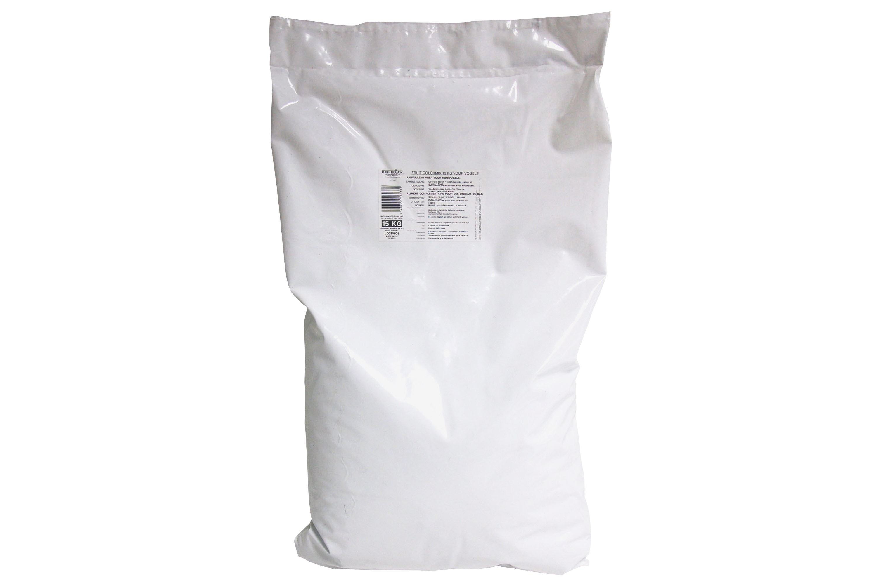 COLOR MIX VITAMINES 15 KG