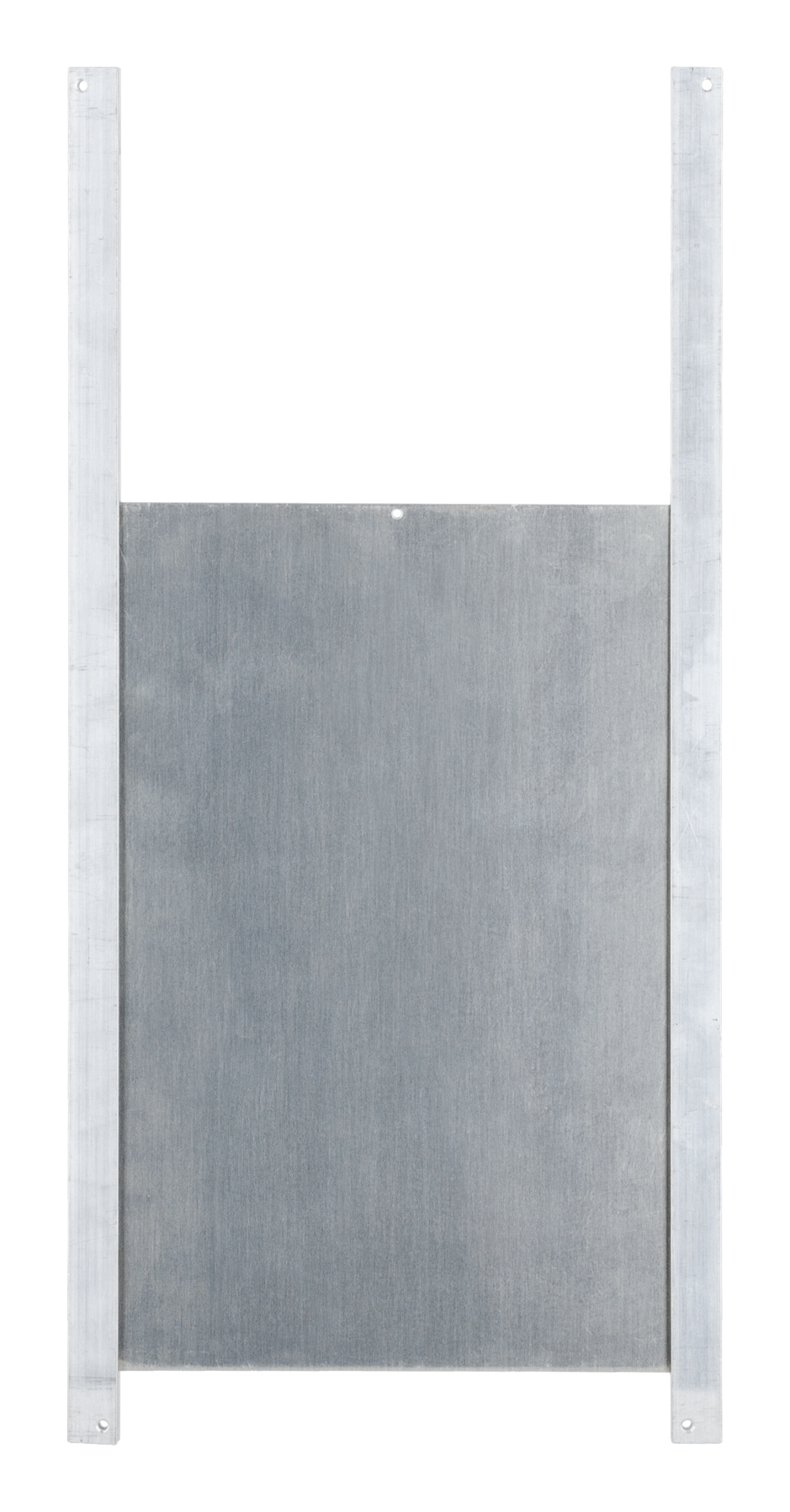 PORTE COULISSANTE AVEC GLISSIERES 220X330MM