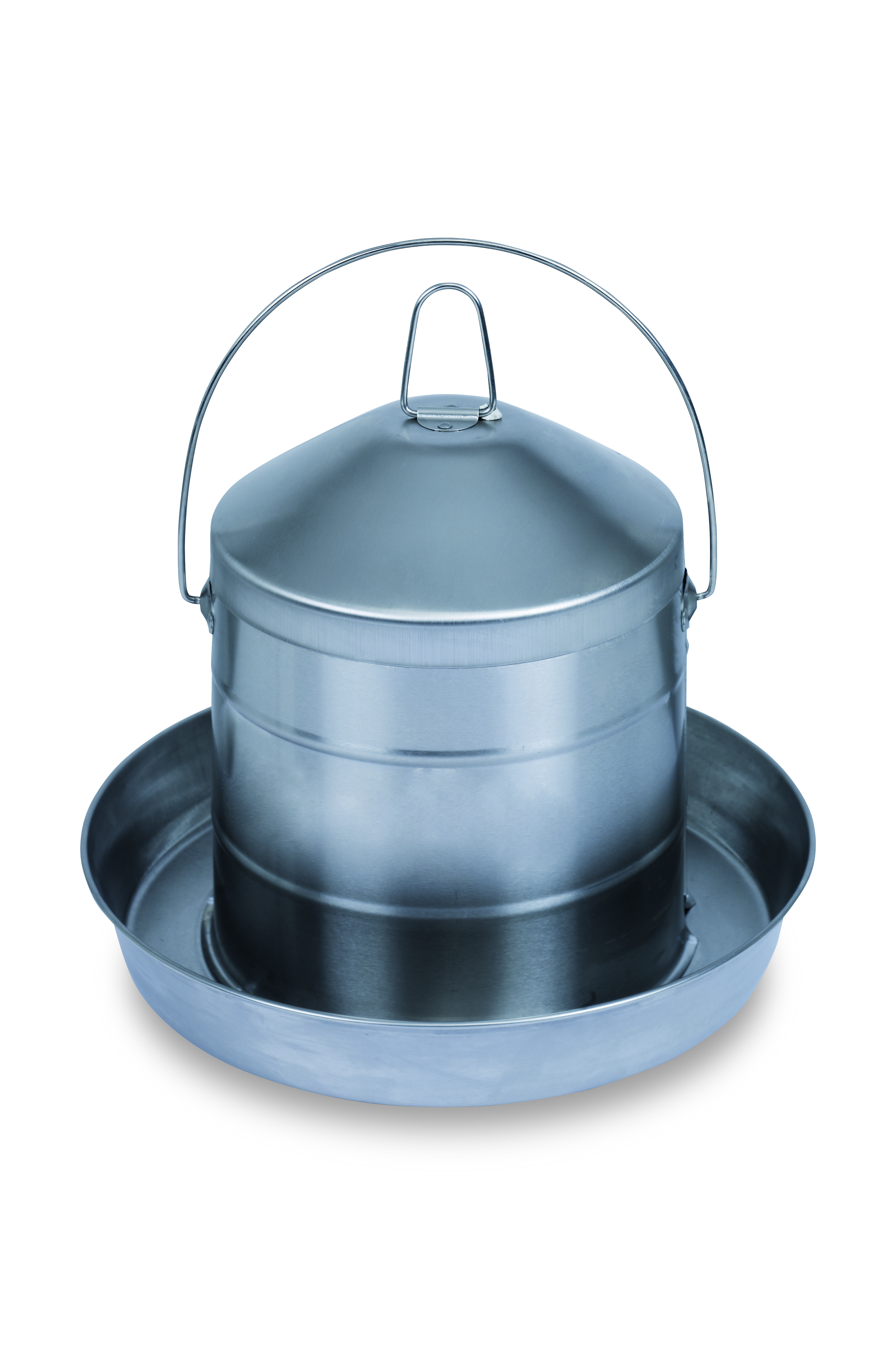 STAINLESS STEEL DRINKER 8 L 