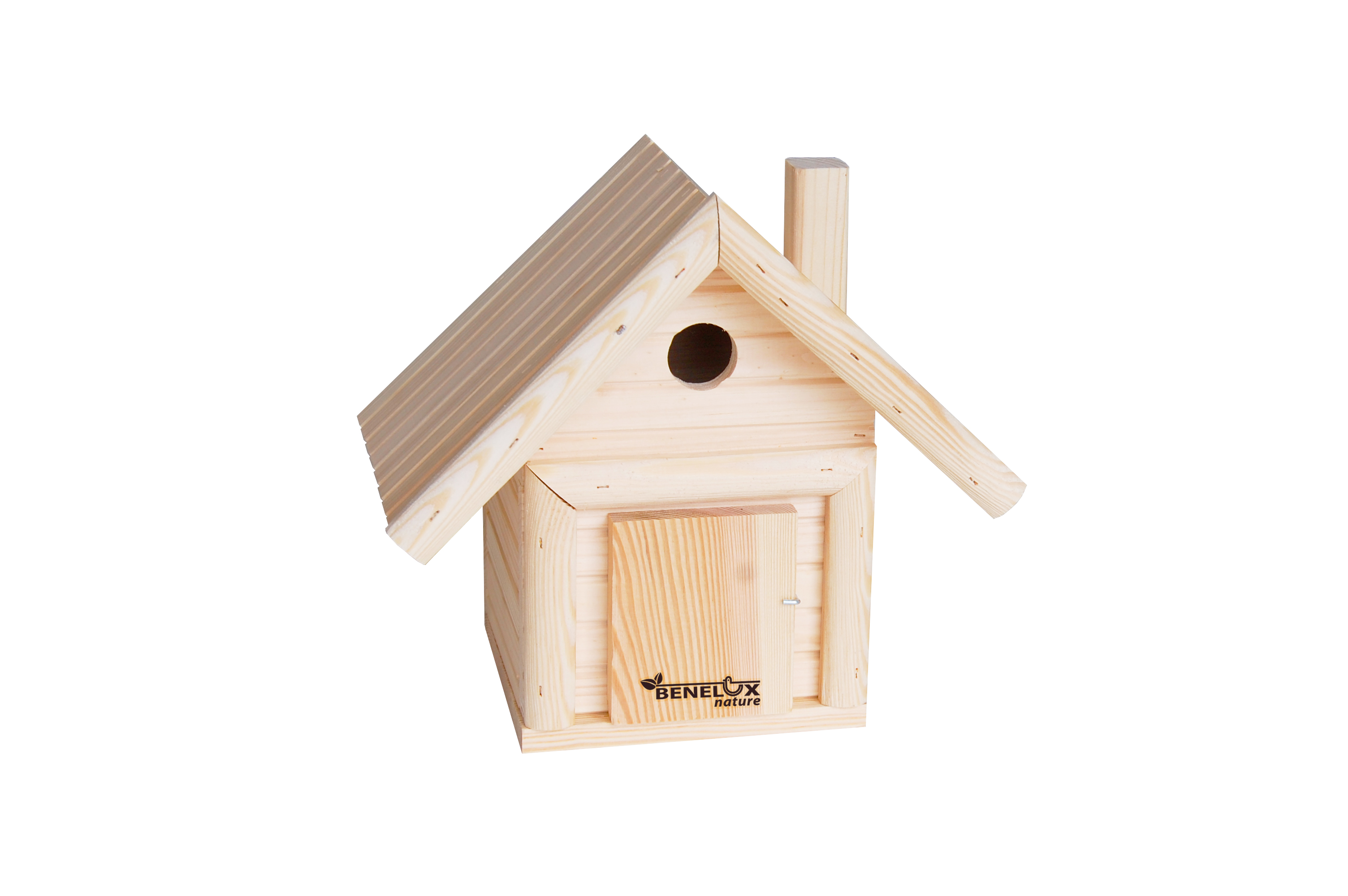 NESTKAST ZONDER TERRASJE 32X22X30CM