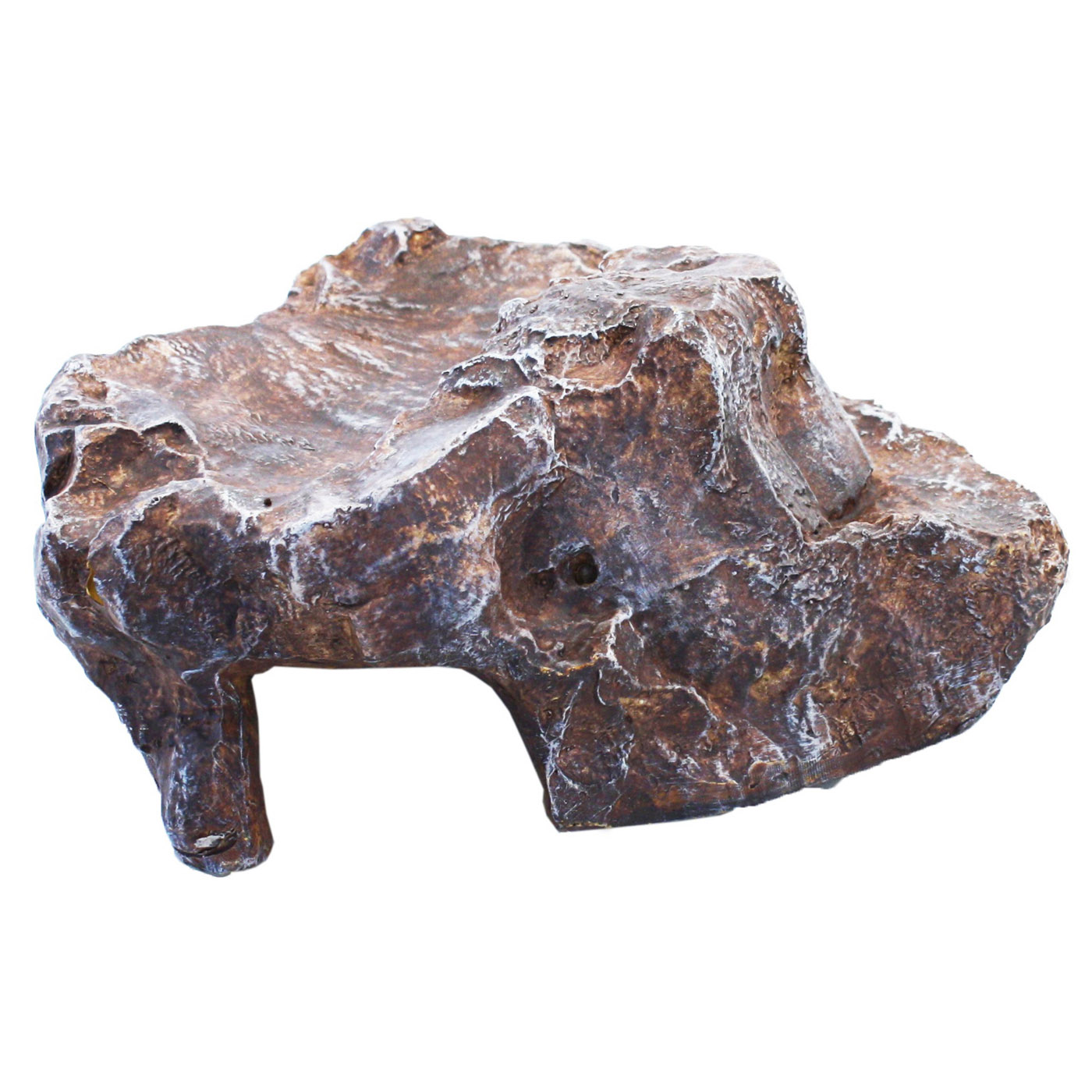 ABRI ROCHE MARRON - LARGE