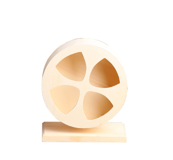 WOODEN NATURE PET TOY M
