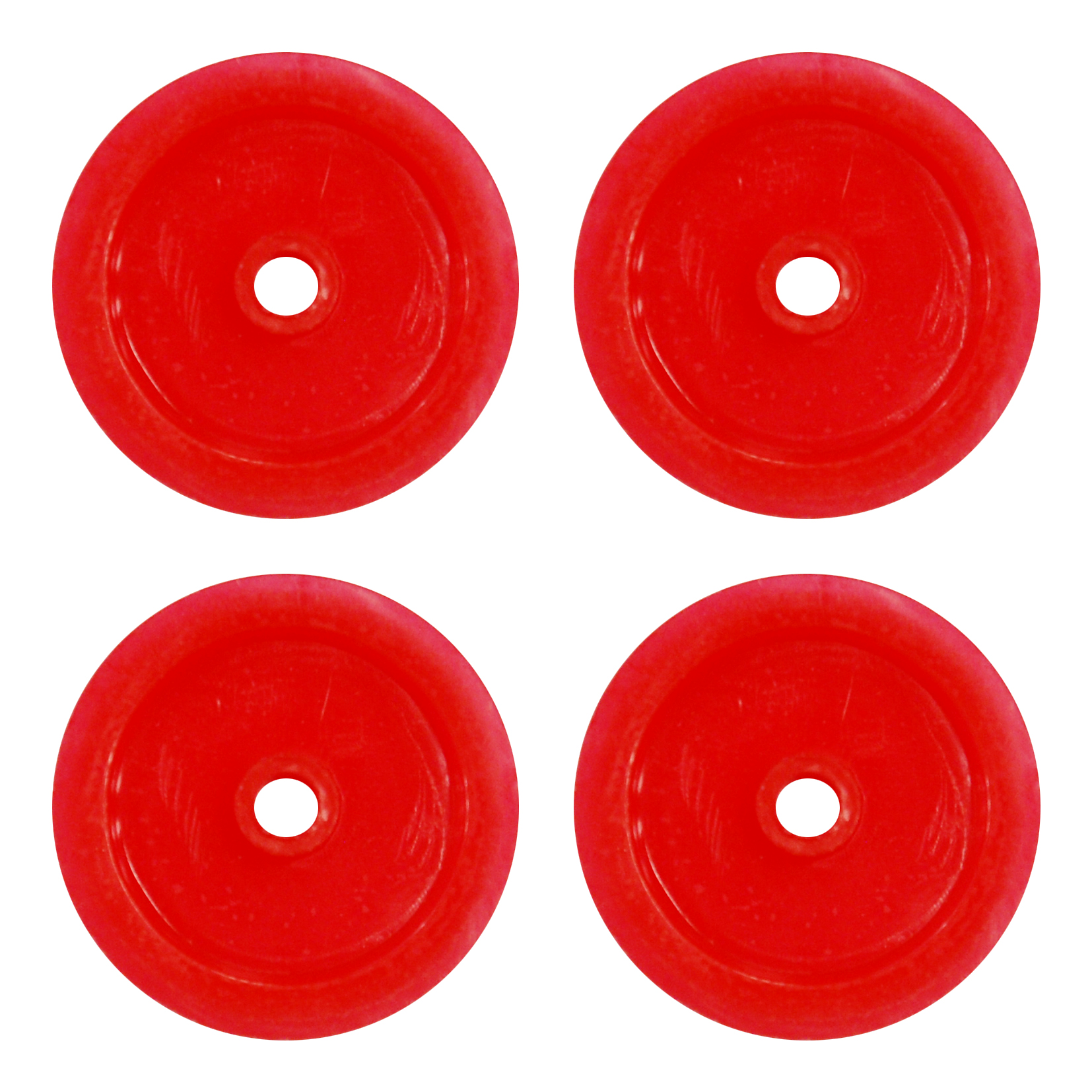 ROULEAUX INVERSEURS POUR PORTE BASCULANTE AUTOMATIQUE JEU DE 4 PIÈCES (24278-24275-24276)