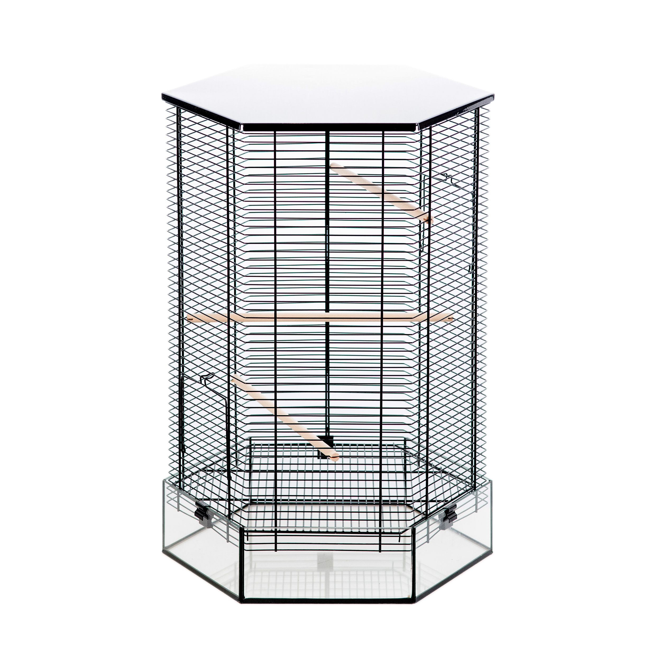 VOGELKOOI RICO 6 HOEKIG