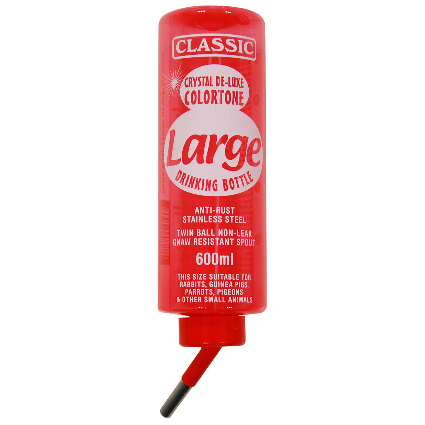 BIBERON COLOR LAPINS NAINS 600 ML CODE 603