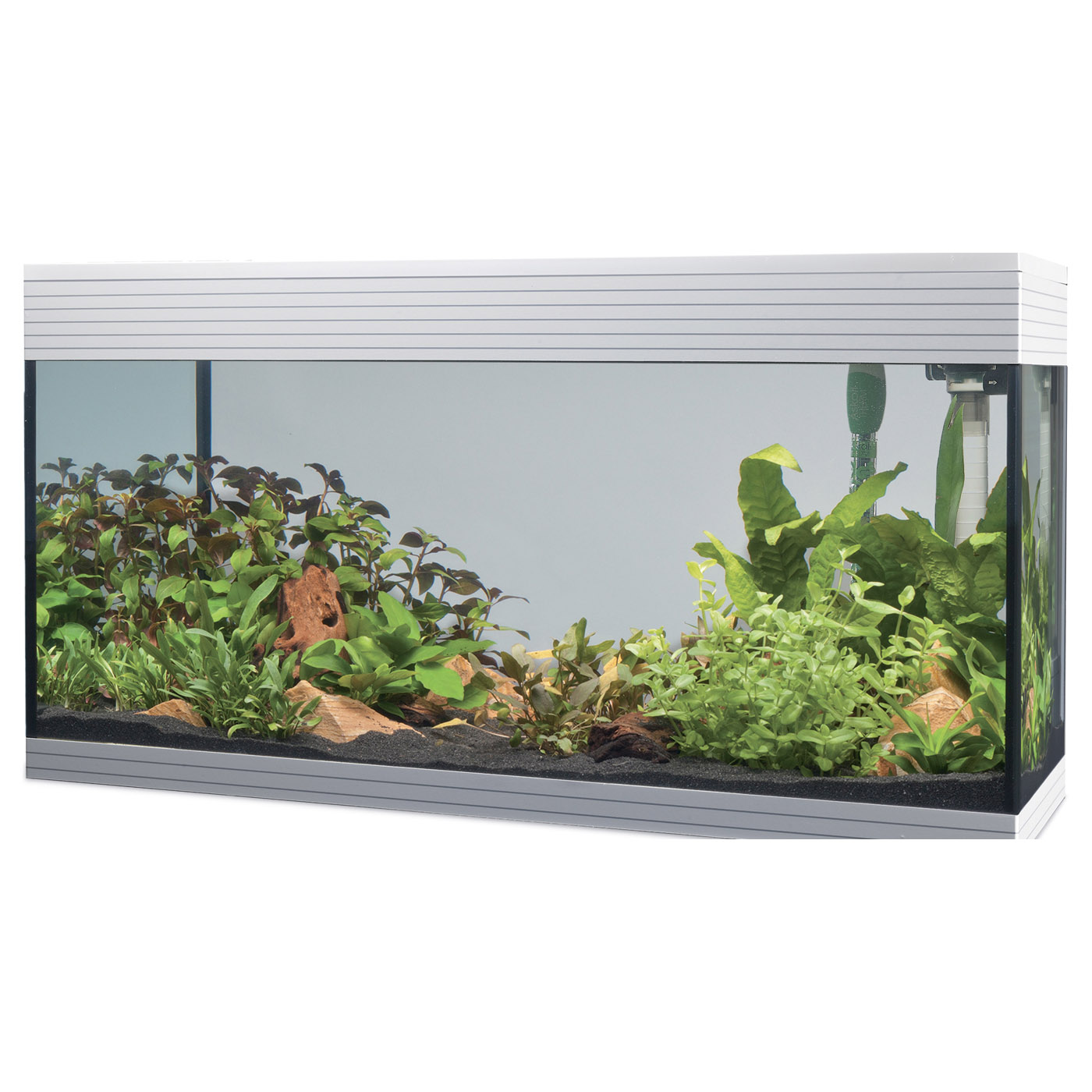 KIT AQUARIUM PUR XL BLANC LED