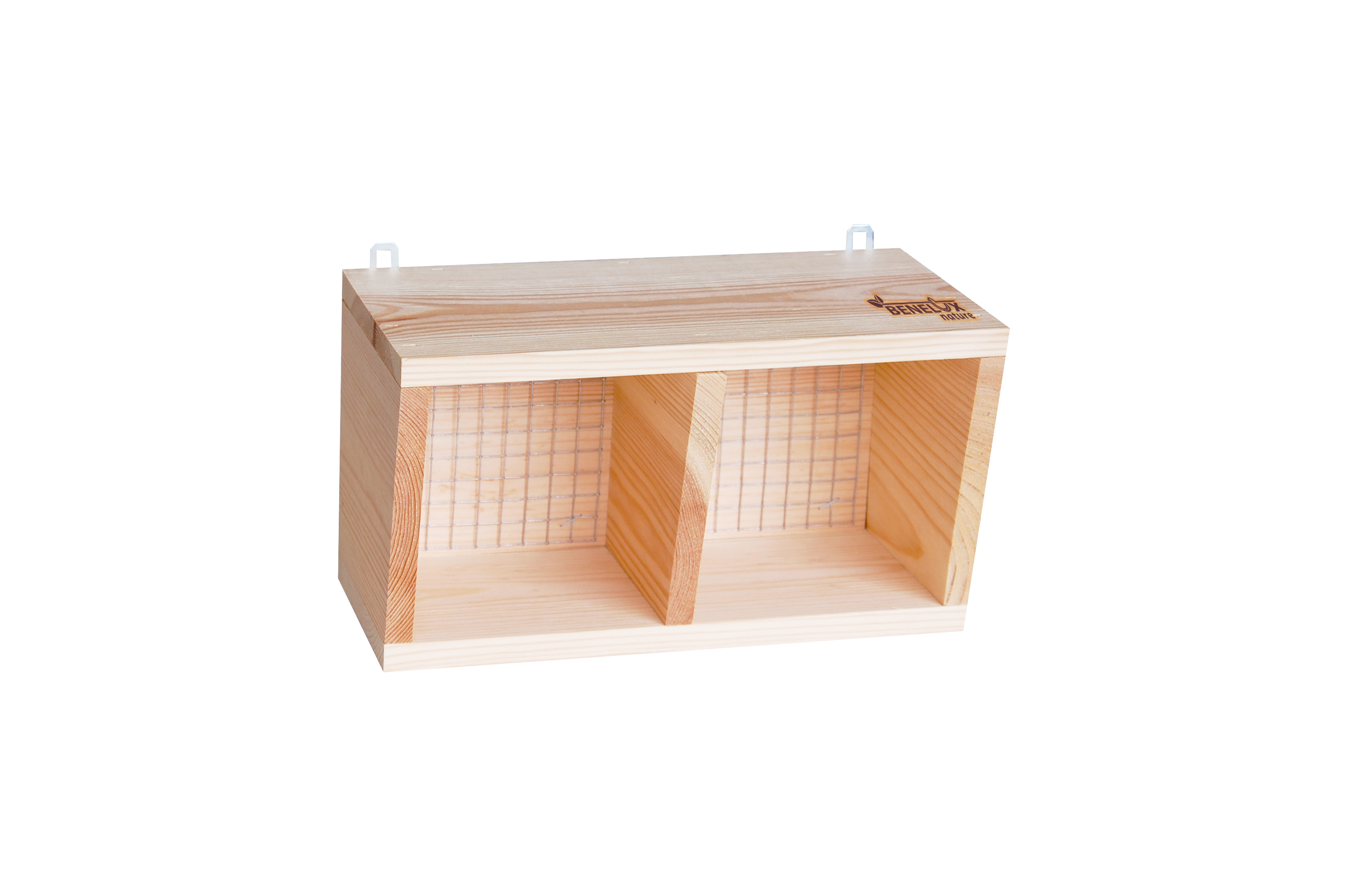 NESTKAST HUISZWALUW 30X15X17CM