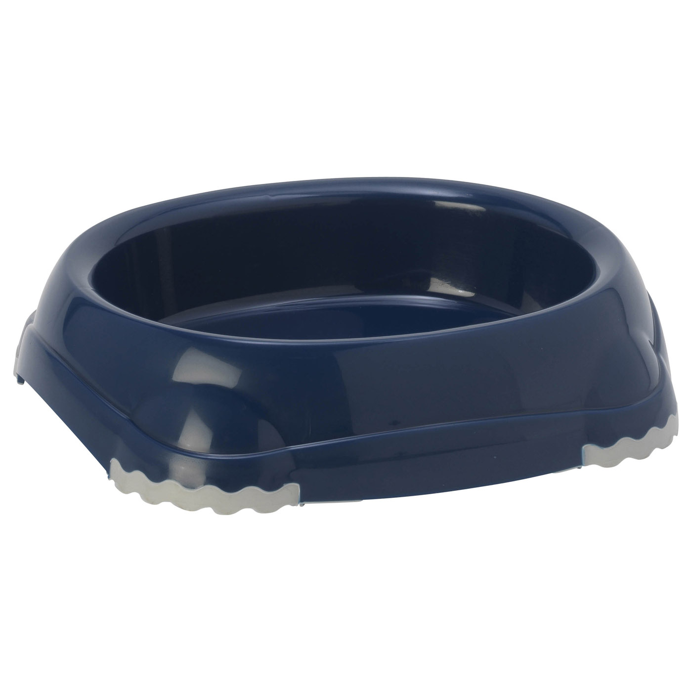 SMARTY BOWL CHAT BLEU FONCÉ