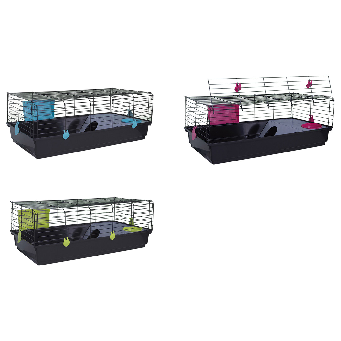 CAGE RONGEURS CASA 100 CM
