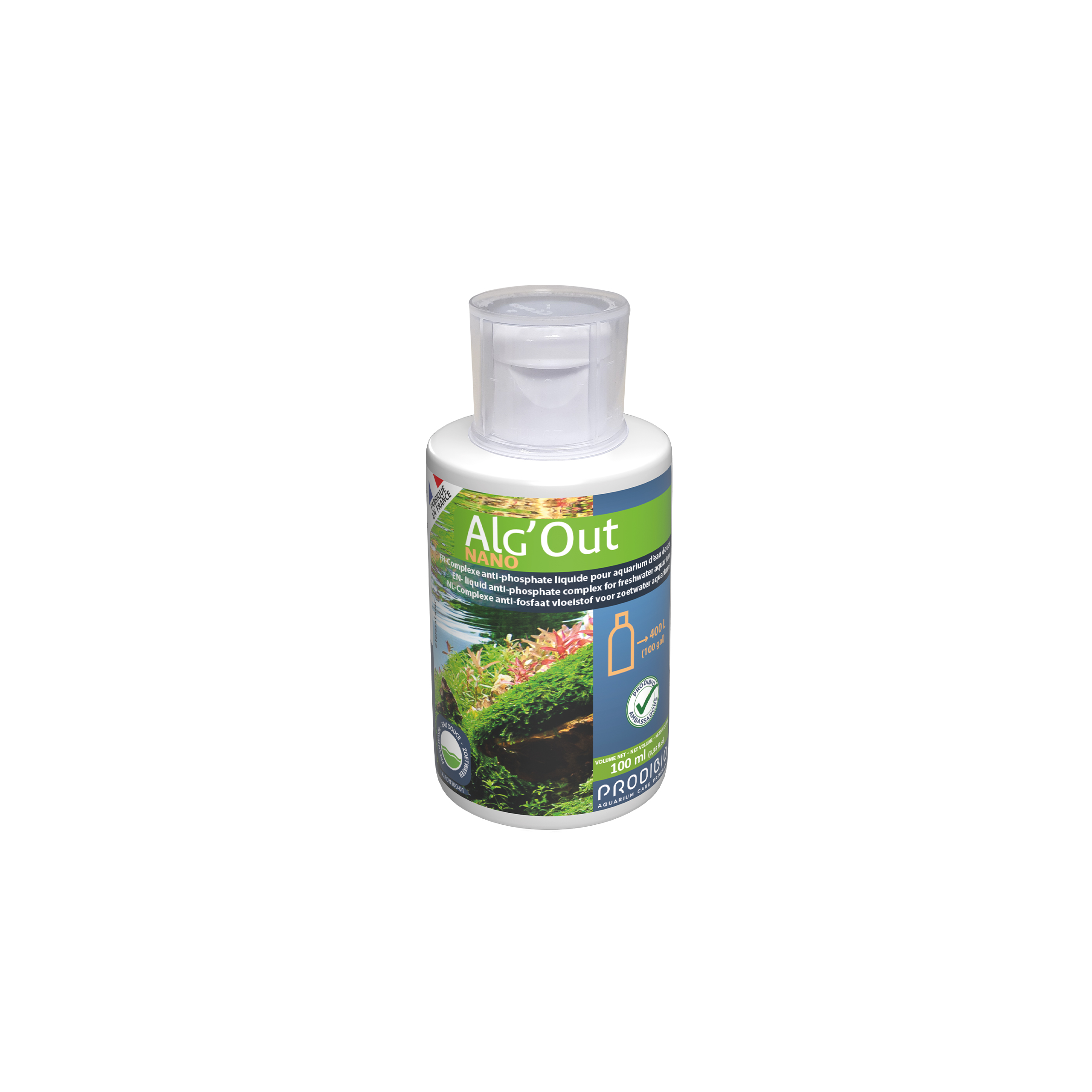 ALG'OUT NANO 100 ML