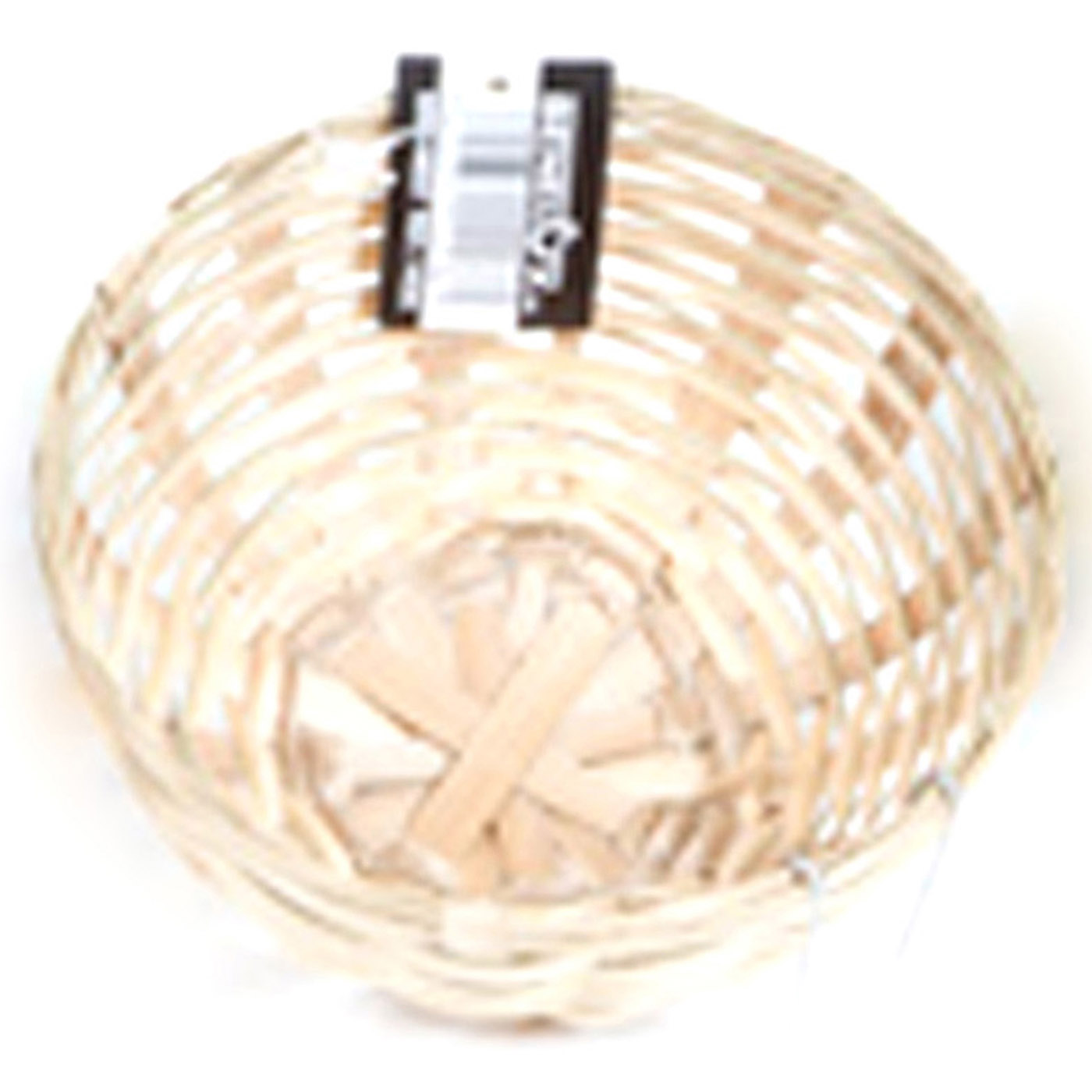 NEST FOR CANARIES OF RATTAN CORE WITH HOOKS 11,5 CM