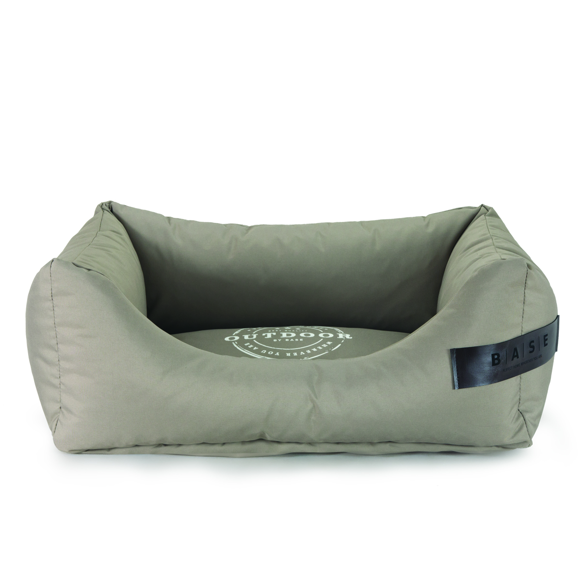 DISCOVERY COUCH BED L 90x70x26 - KHAKI